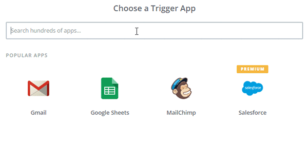Pointerpro Trigger App Zapier