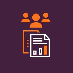 Aggregated insight icon