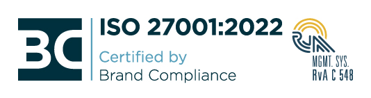 BC Certified logo_ISO 27001-2022 RVA_ENG
