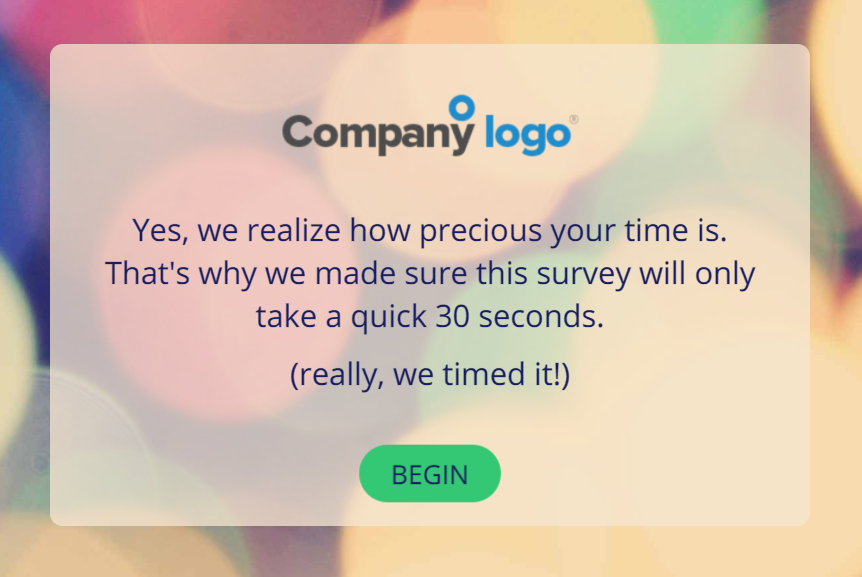 Survey Introduction Examples That Actually Work Pointerpro Survey Introduction Examples That Actually Work Pointerpro