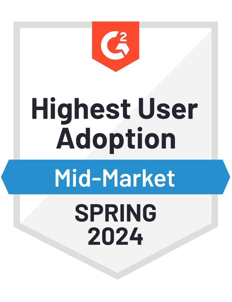 Survey_HighestUserAdoption_Mid-Market_Adoption
