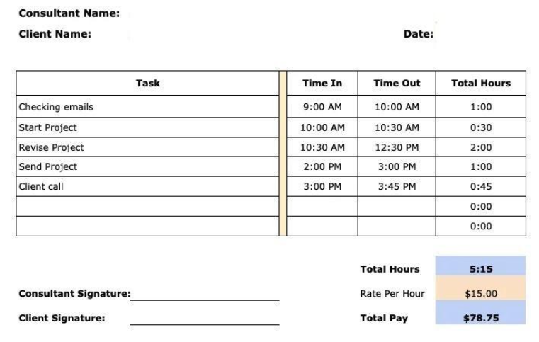 A Consultant s Guide On How To Calculate Your Rates Pointerpro