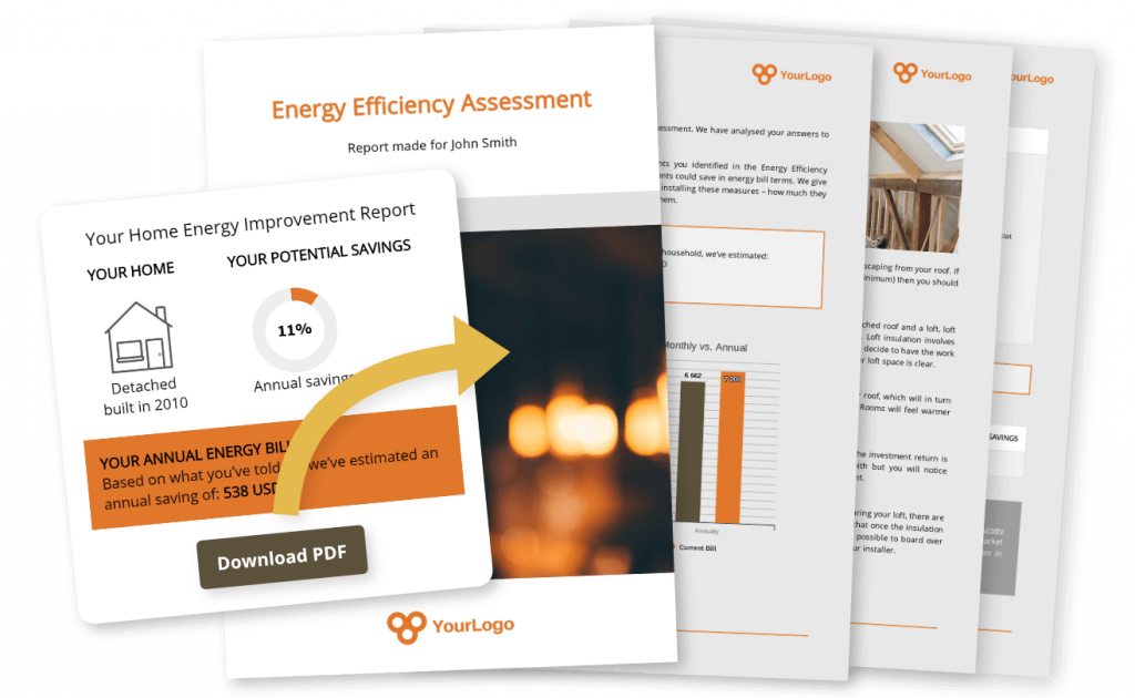 Energy Efficiency Assessment and Report